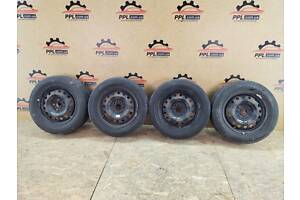 Toyota Camry 40 XV40 2006-2011 205/60 R16 колесо диск сталевий 5x114.3