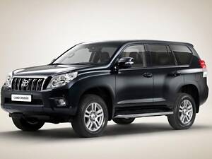 Toyota Land Cruiser 150 09-18 ПОВНИЙ ДАХ