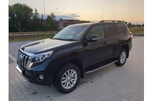 Toyota Land Cruiser 150 J150. ДВЕРИ ЗАДНИЕ ЛЕВЫЕ