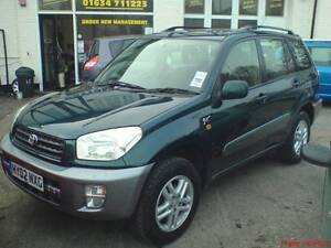 Toyota rav4 rav 4 00-05 дах з люком