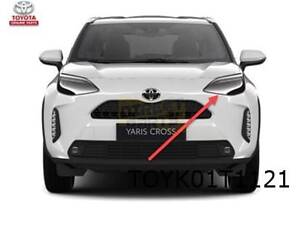 Toyota Yaris Cross (8/21-) фара ліва (LED) оригінал! 81150 0DP50
