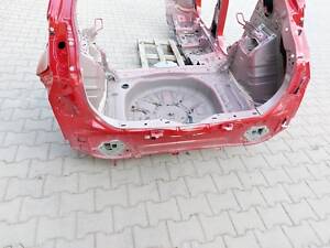 TOYOTA YARIS CROSS Pas tylny багажник 23р