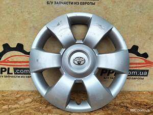 Toyota Yaris II 2006-2011 Колпак 15&quot; R15 42602-0D100