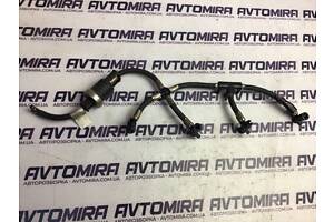 Обратка на форсунки Toyota Yaris III XP13 1.4 D-4D 2010-2020 0928402132