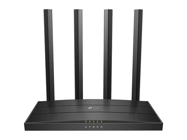 TP-LINK ARCHER A6 Маршрутизатор - Фото 1