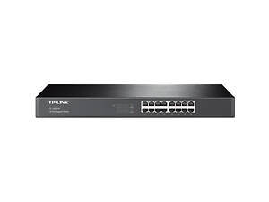 TP-LINK TL-SG1016 Коммутатор 16 портов неуправляемый