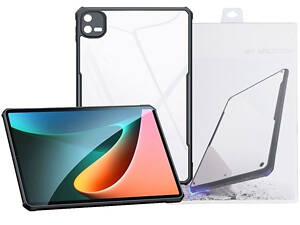 TPU+PC чохол Xundd c посиленими кутами для Xiaomi Pad 6 / Pad 6 Pro (11') Чорний