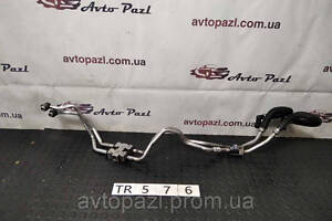 TR0576 HK837R081BE трубка охолодження АКПП комплект Land Rover Velar 17-0