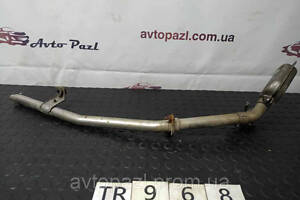 TR0968 8711042010 труба випускна автономного обігрівача Toyota RAV4 06- 0