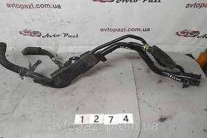 TR1274 B45G42210 горловина топливного баку седан Mazda 3 Bm 13-35-04-04