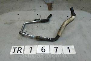 TR1671 1628926011 трубка системи охолодження 1626426080 Toyota Avensis T27 09-0