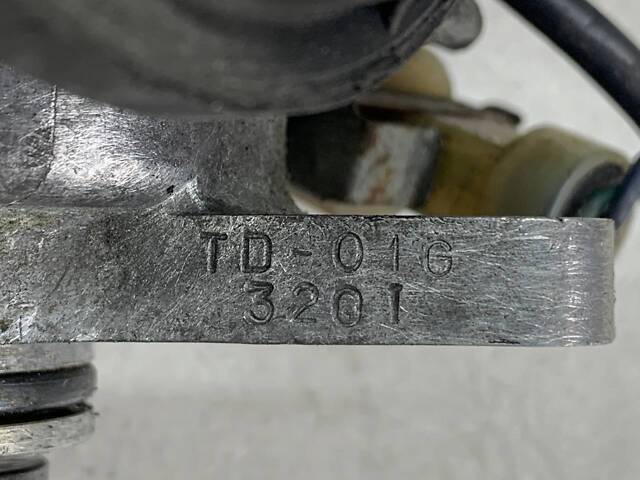 Трамблер Honda Prelude 2 1.8 EX ET 1985-1987 - Фото 4