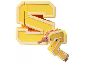 Трансформер буква S 5248