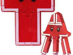 Трансформер буква T 5249