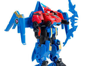 Трансформер Dinoster Швидка трансформація (EU580810A)