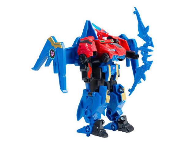 Трансформер Dinoster Швидка трансформація (EU580810A) - Фото 1