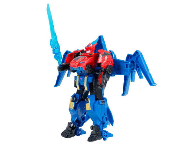 Трансформер Dinoster Швидка трансформація (EU580810A) - Фото 3