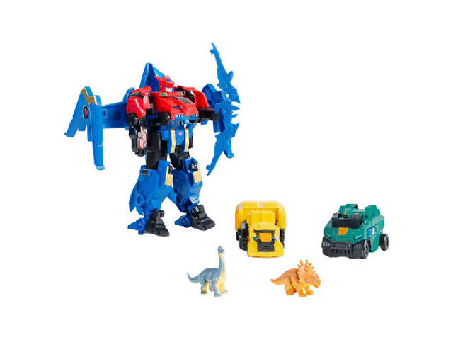 Трансформер Dinoster Швидка трансформація (EU580810A) - Фото 4