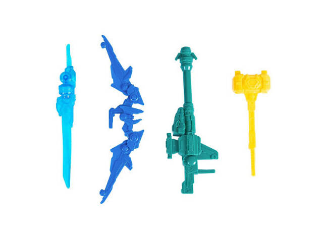 Трансформер Dinoster Швидка трансформація (EU580810A) - Фото 5