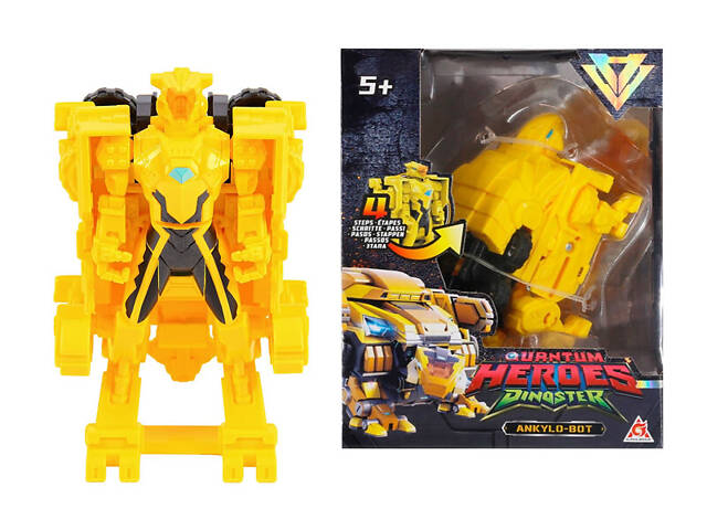 Трансформер Dinoster Динозавр Делбі EU580852 - Фото 1