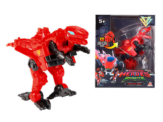 Трансформер Dinoster динозавр Лучіо EU580851 - Фото 1