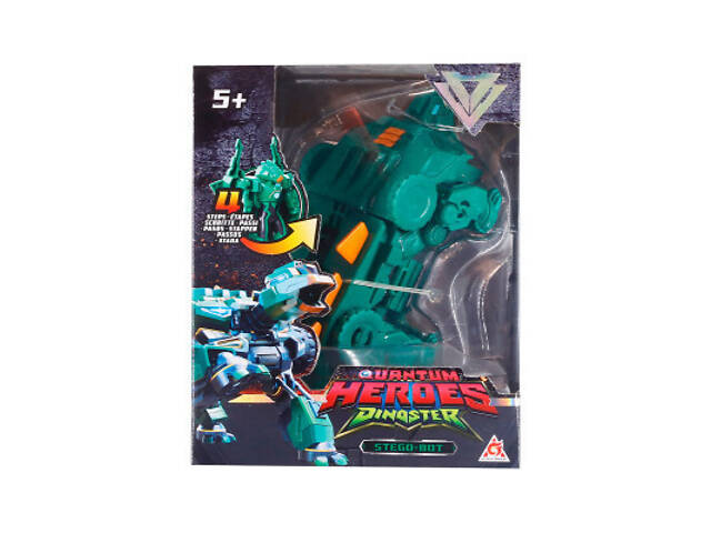 Трансформер Dinoster Динозавр Оз (EU580853) - Фото 5