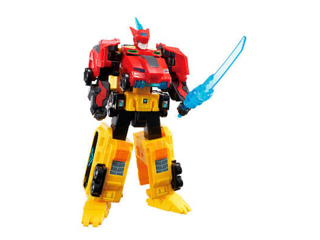 Трансформер Dinoster Раптор Трон (EU580811) - Фото 1