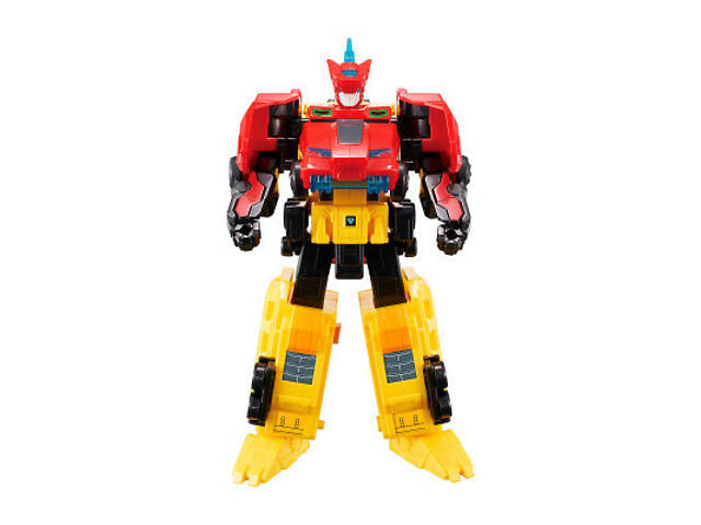 Трансформер Dinoster Раптор Трон (EU580811) - Фото 2