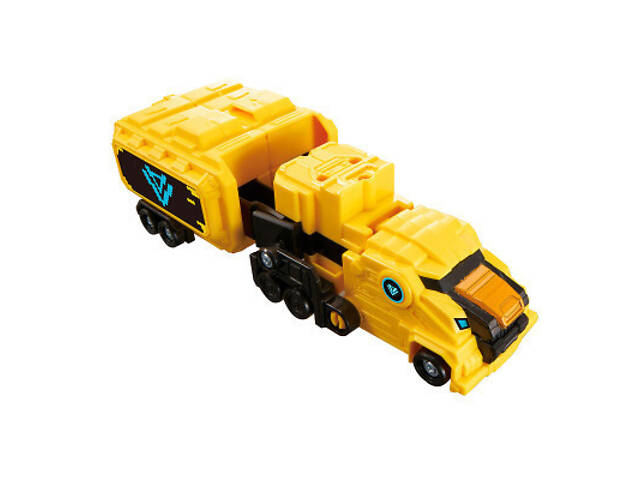 Трансформер Dinoster Раптор Трон (EU580811) - Фото 5