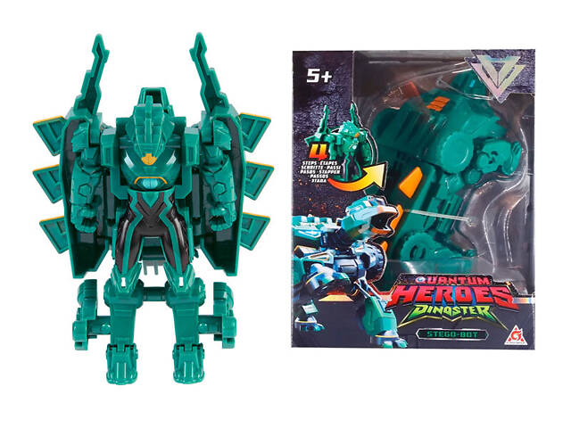 Трансформер Динозавр Оз Dinoster (EU580853) - Фото 1