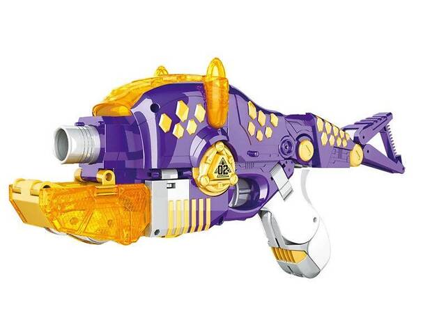 Трансформер пістолет DINOBOTS SB376 - Фото 2