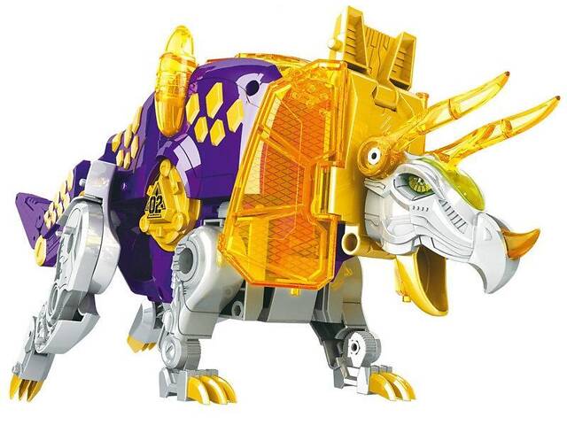 Трансформер пістолет DINOBOTS SB376 - Фото 3