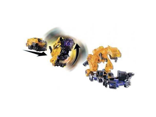 Трансформер Screechers Wild ! L 2 -ТИ-РЕККЕР от 5 до 7 лет (EU683121) - Фото 2