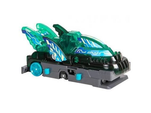 Трансформер Screechers Wild! S2 L1 Шаркоїд (EU684204) - Фото 2