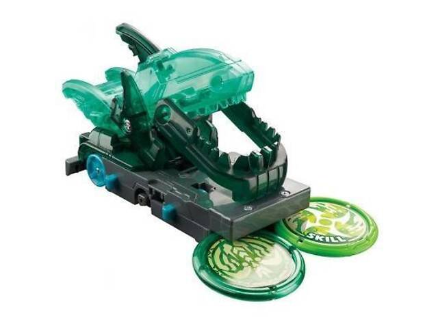 Трансформер Screechers Wild! S2 L1 Шаркоїд (EU684204) - Фото 3