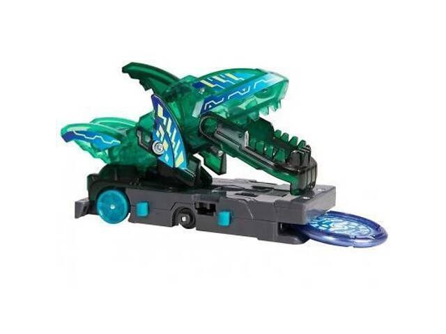 Трансформер Screechers Wild! S2 L1 Шаркоїд (EU684204) - Фото 4