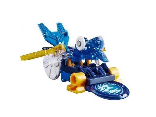 Трансформер Screechers Wild! S2 L1 Шедоу Вінд (EU684101) - Фото 2