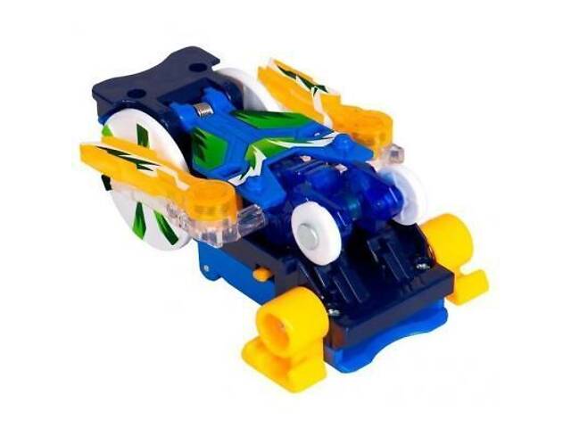 Трансформер Screechers Wild! S2 L1 Шедоу Вінд (EU684101) - Фото 3