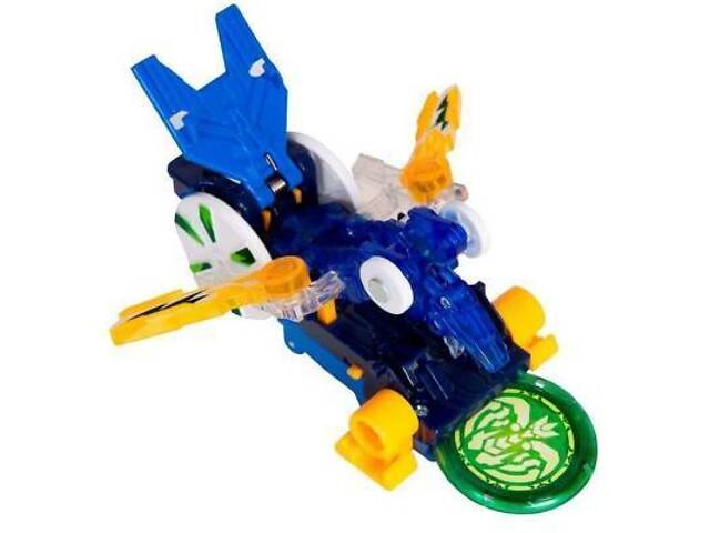 Трансформер Screechers Wild! S2 L1 Шедоу Вінд (EU684101) - Фото 4