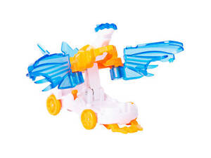 Трансформер Screechers Wild! S4 L0 - Ейрстрайк Ігл (EU685001)