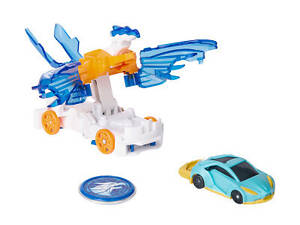 Трансформер Screechers Wild! S4 L1 - Ейрстрайк Ігл (EU685101)