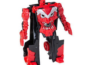 Трансформер Screechers Wild! S5 – Хеллшторм (EU686152)