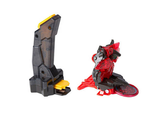 Трансформер Screechers Wild! S5 L0.5 – Сенгвиніти (EU686101B) - Фото 5