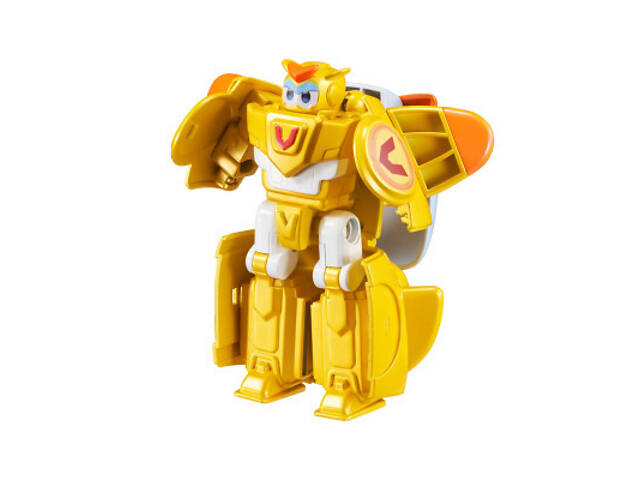 Трансформер Super Wings Transforming Super Pet Золотий Хлопчик улюбленець (Golden Boy pet) (EU770644) - Фото 1