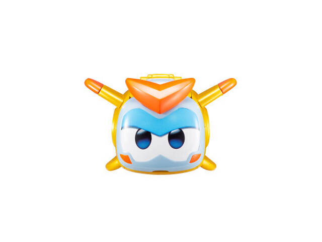 Трансформер Super Wings Transforming Super Pet Золотий Хлопчик улюбленець (Golden Boy pet) (EU770644) - Фото 2