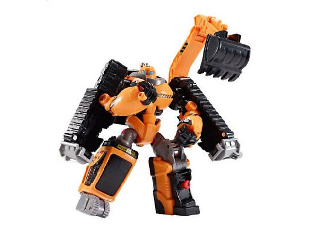 Трансформер Tobot Атлон Тобот Роки (301066) - Фото 2