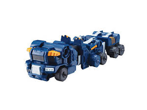 Трансформер Tobot Детективи Галактики С2 міні Ультра Командер (301128)