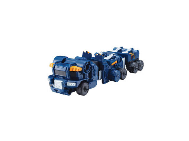 Трансформер Tobot Детективи Галактики С2 міні Ультра Командер (301128) - Фото 1