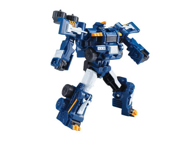 Трансформер Tobot Детективи Галактики С2 міні Ультра Командер (301128) - Фото 3