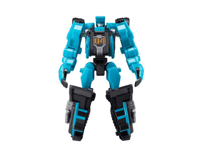 Трансформер Tobot Детективи Галактики С3 міні Сенд Карулер (301142) - Фото 1